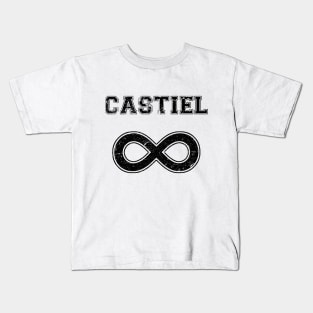 CASTIEL 4EVA Kids T-Shirt